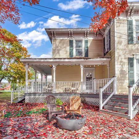 The Kelly House - 4 Bedroom Historic Lodge - Downtown Ellicottville Buitenkant foto