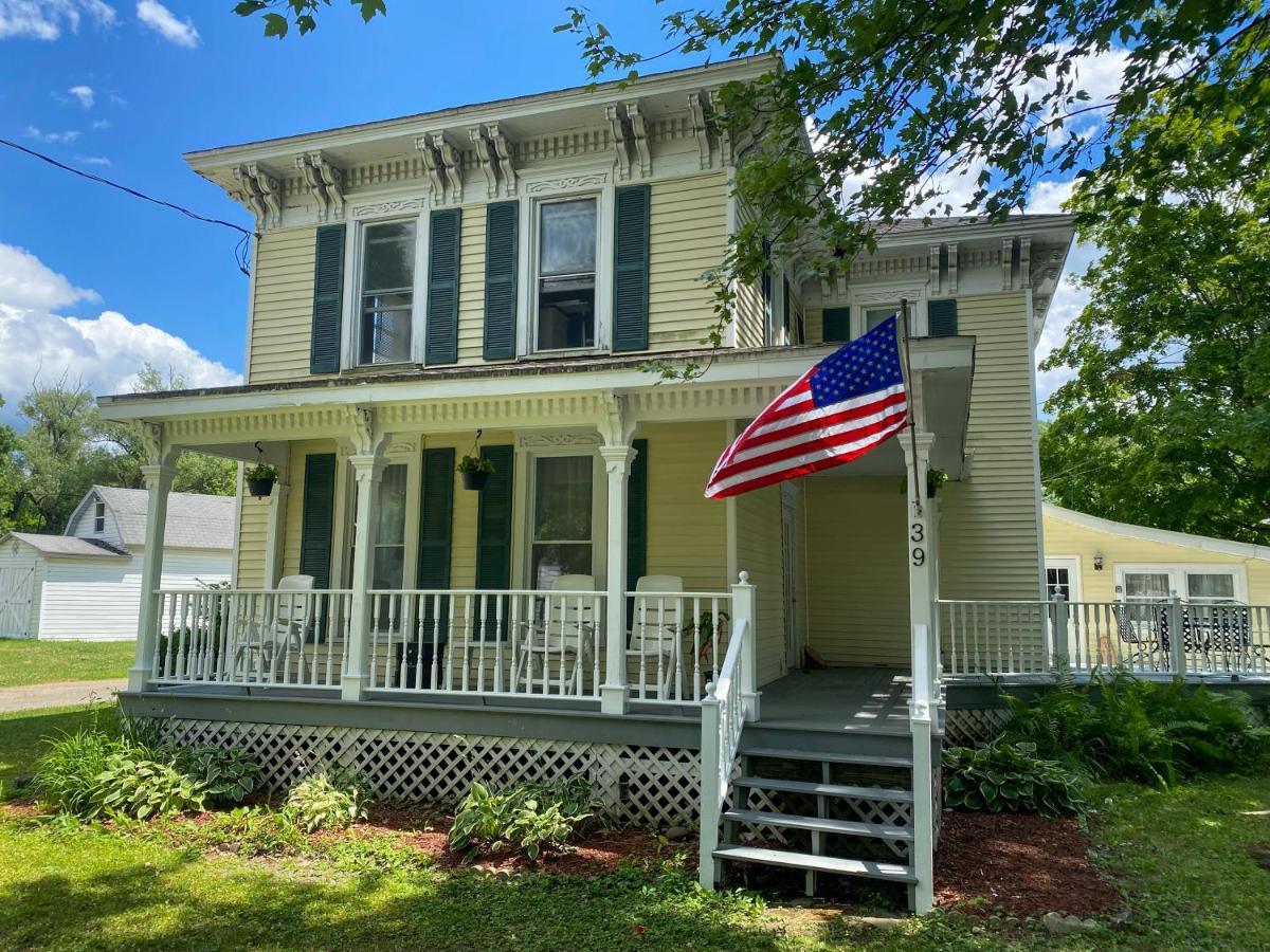 The Kelly House - 4 Bedroom Historic Lodge - Downtown Ellicottville Buitenkant foto