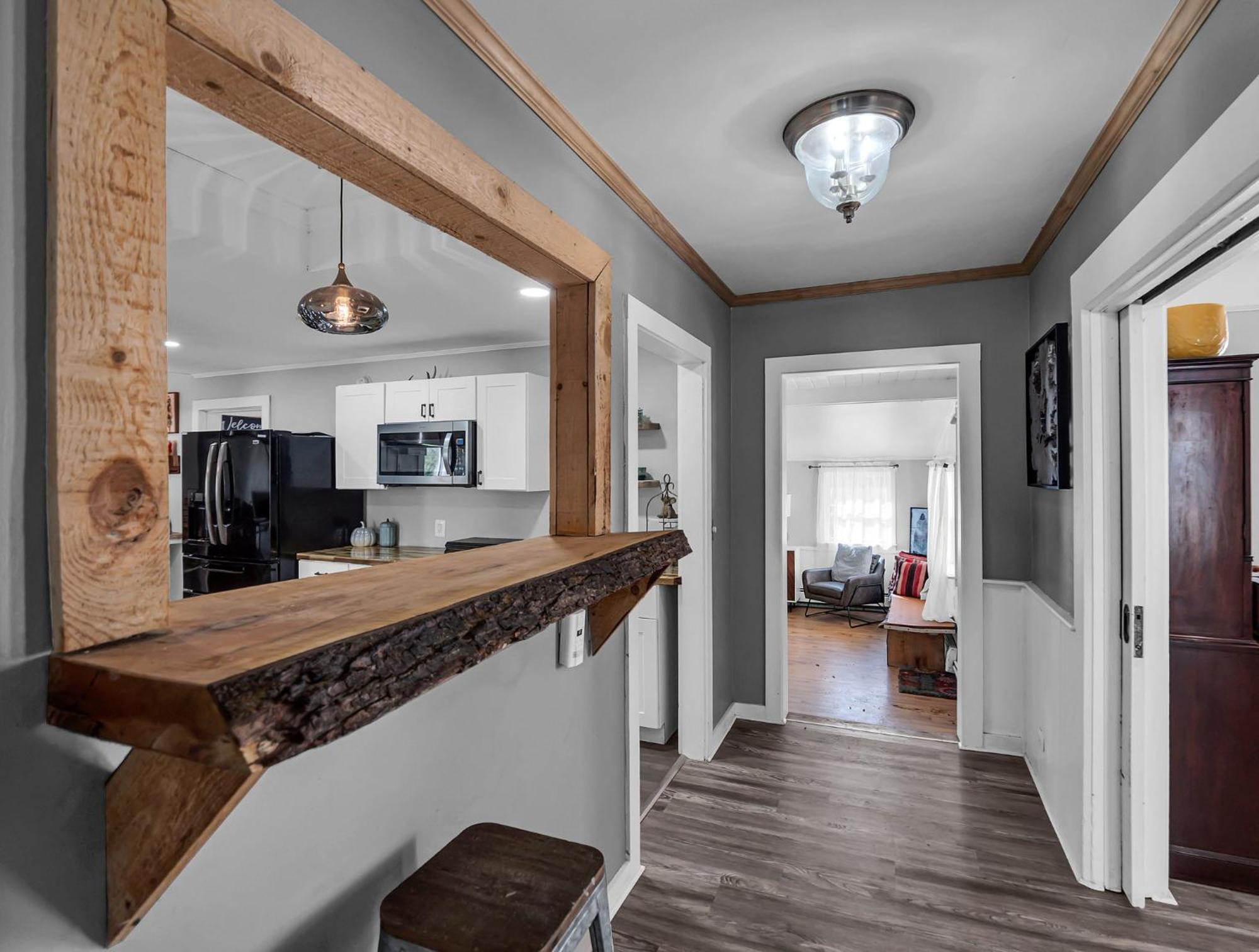 The Kelly House - 4 Bedroom Historic Lodge - Downtown Ellicottville Buitenkant foto