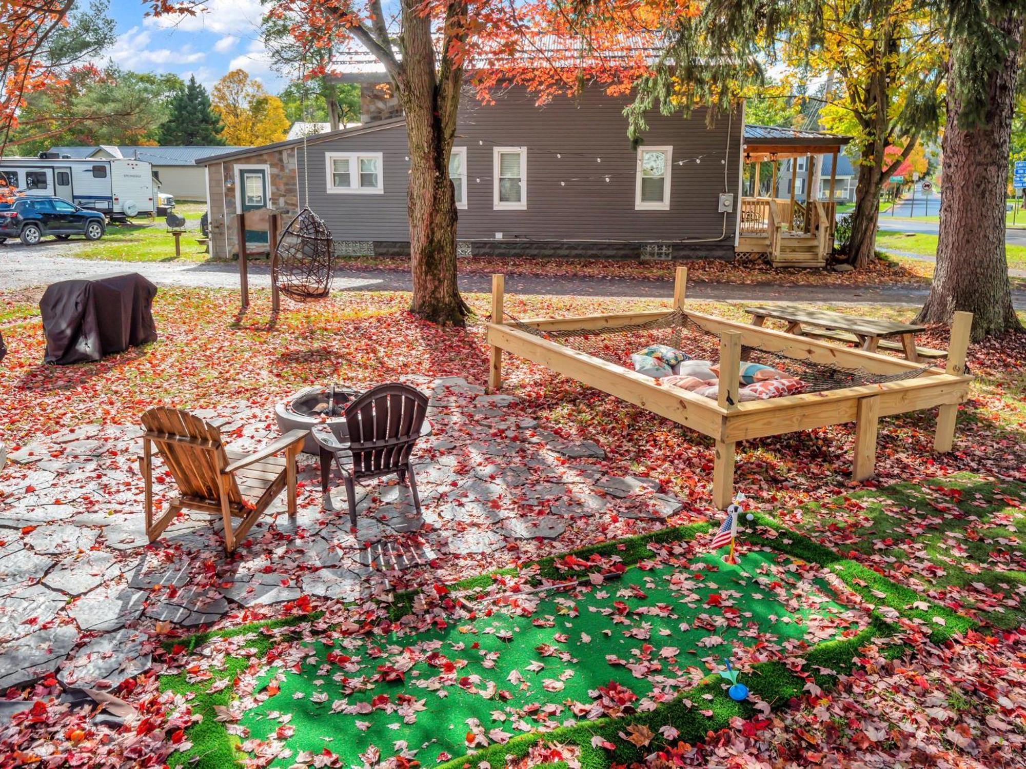 The Kelly House - 4 Bedroom Historic Lodge - Downtown Ellicottville Buitenkant foto
