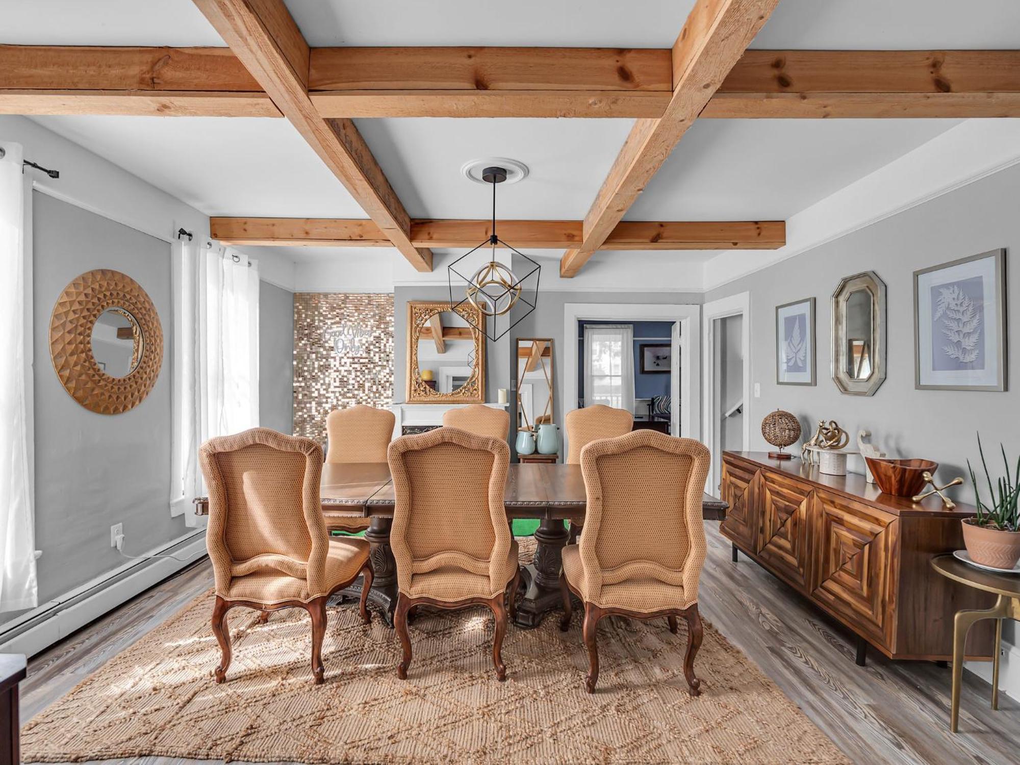 The Kelly House - 4 Bedroom Historic Lodge - Downtown Ellicottville Buitenkant foto