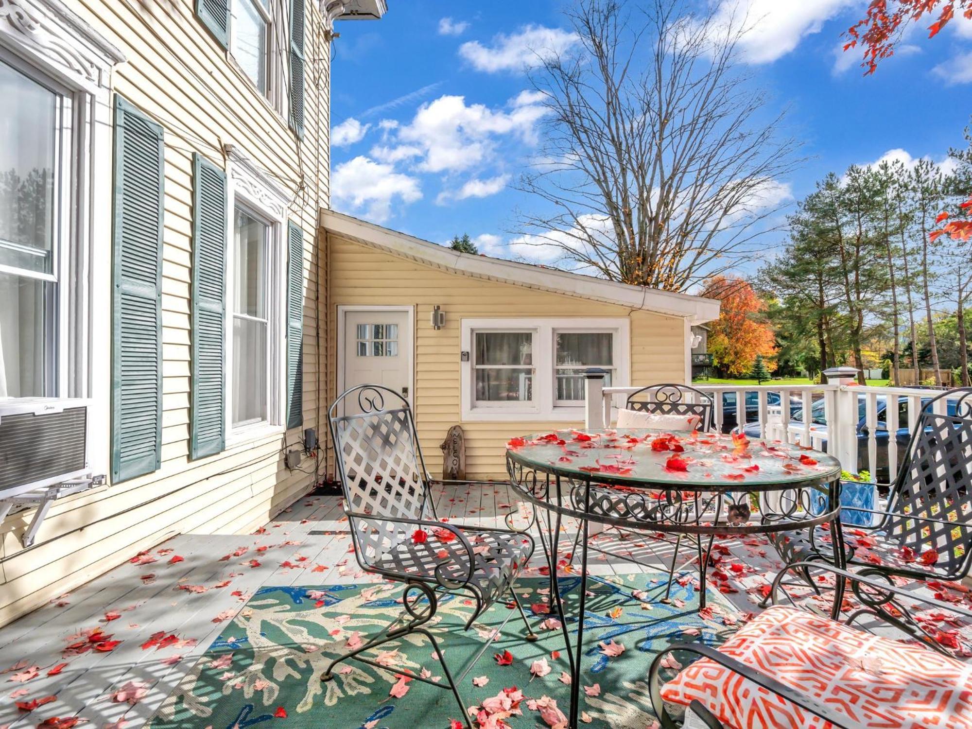The Kelly House - 4 Bedroom Historic Lodge - Downtown Ellicottville Buitenkant foto