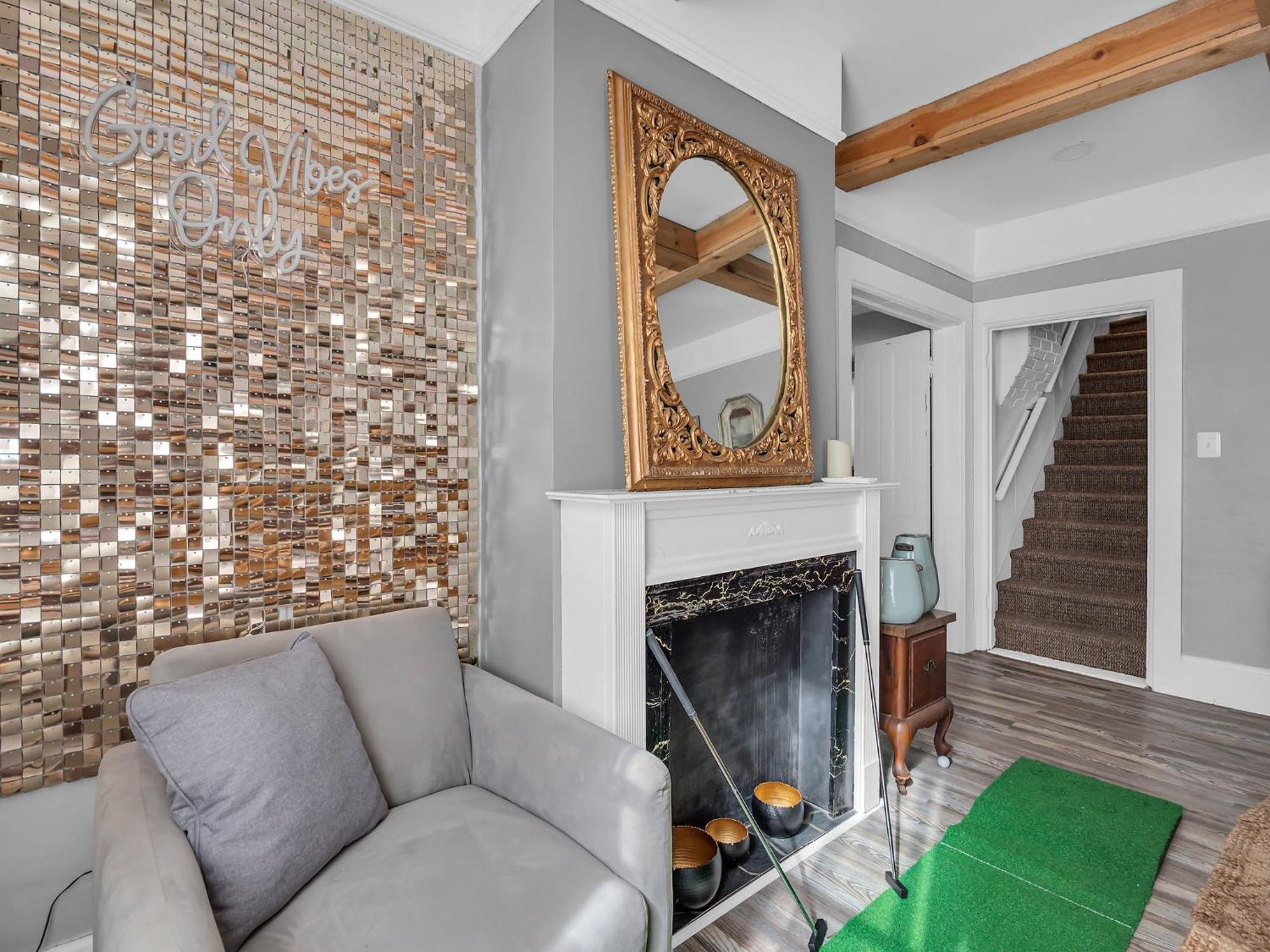 The Kelly House - 4 Bedroom Historic Lodge - Downtown Ellicottville Buitenkant foto