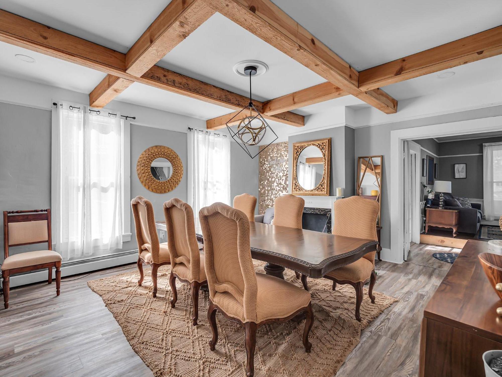 The Kelly House - 4 Bedroom Historic Lodge - Downtown Ellicottville Buitenkant foto