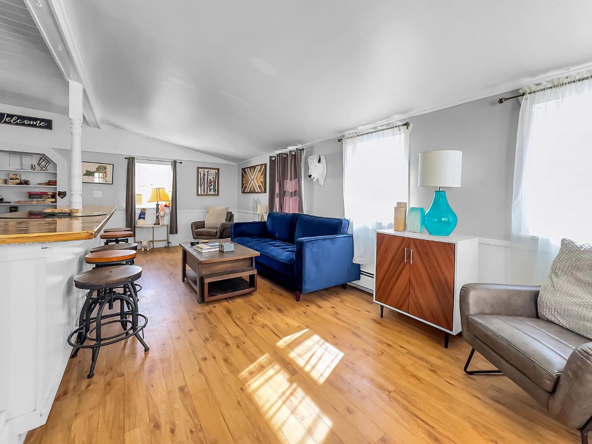 The Kelly House - 4 Bedroom Historic Lodge - Downtown Ellicottville Buitenkant foto