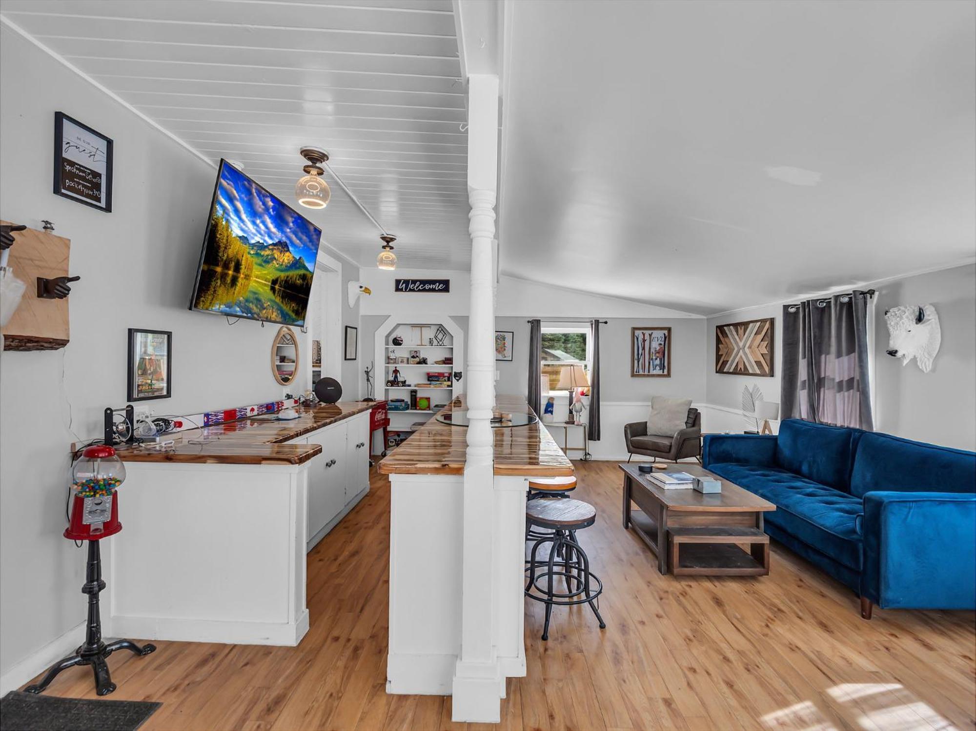 The Kelly House - 4 Bedroom Historic Lodge - Downtown Ellicottville Buitenkant foto