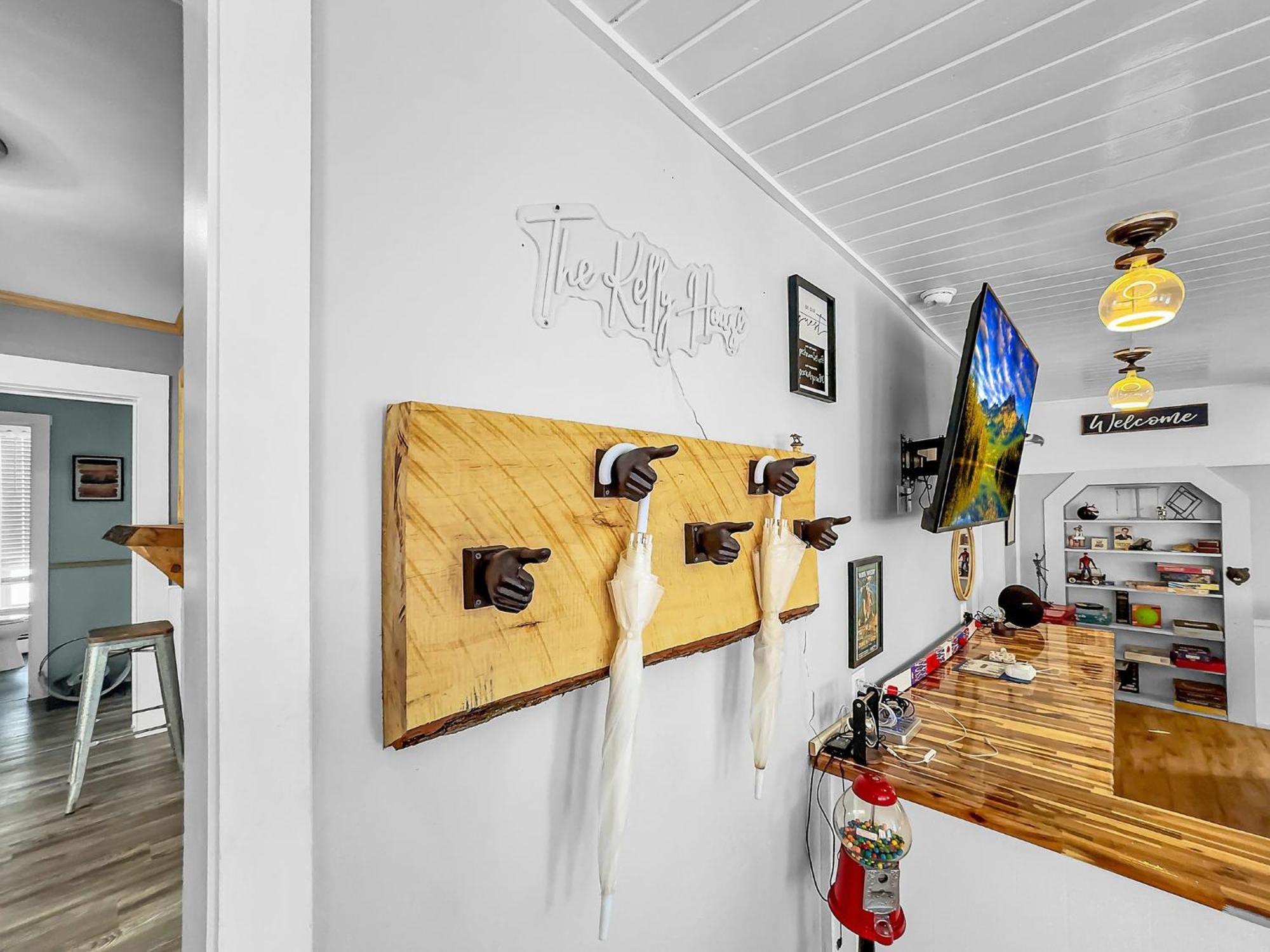 The Kelly House - 4 Bedroom Historic Lodge - Downtown Ellicottville Buitenkant foto