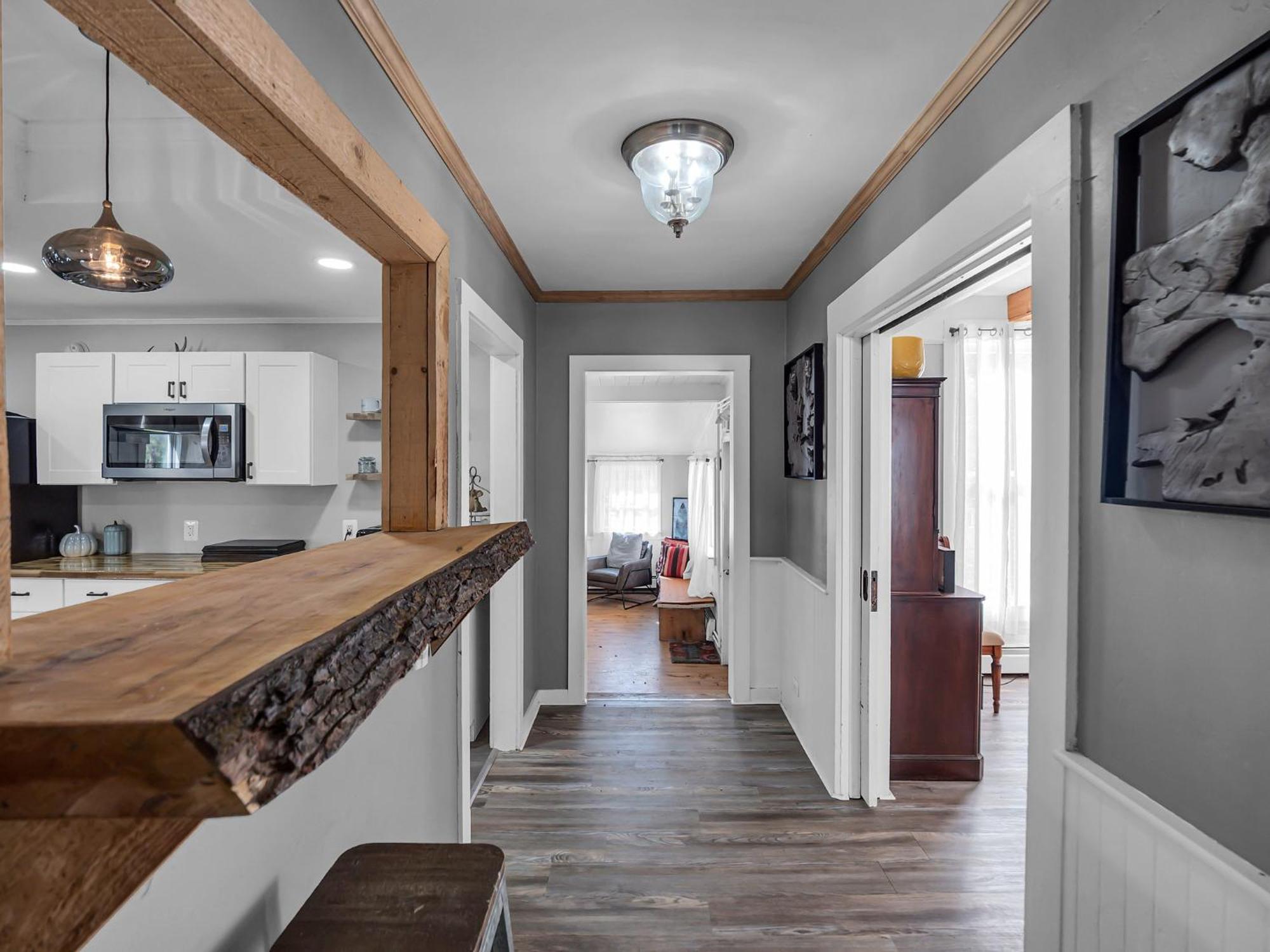 The Kelly House - 4 Bedroom Historic Lodge - Downtown Ellicottville Buitenkant foto