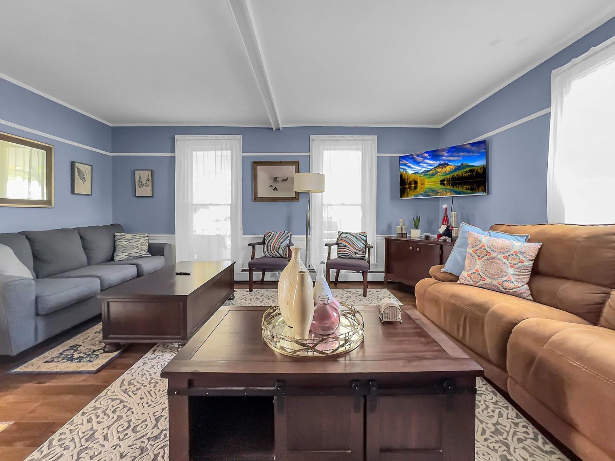 The Kelly House - 4 Bedroom Historic Lodge - Downtown Ellicottville Buitenkant foto