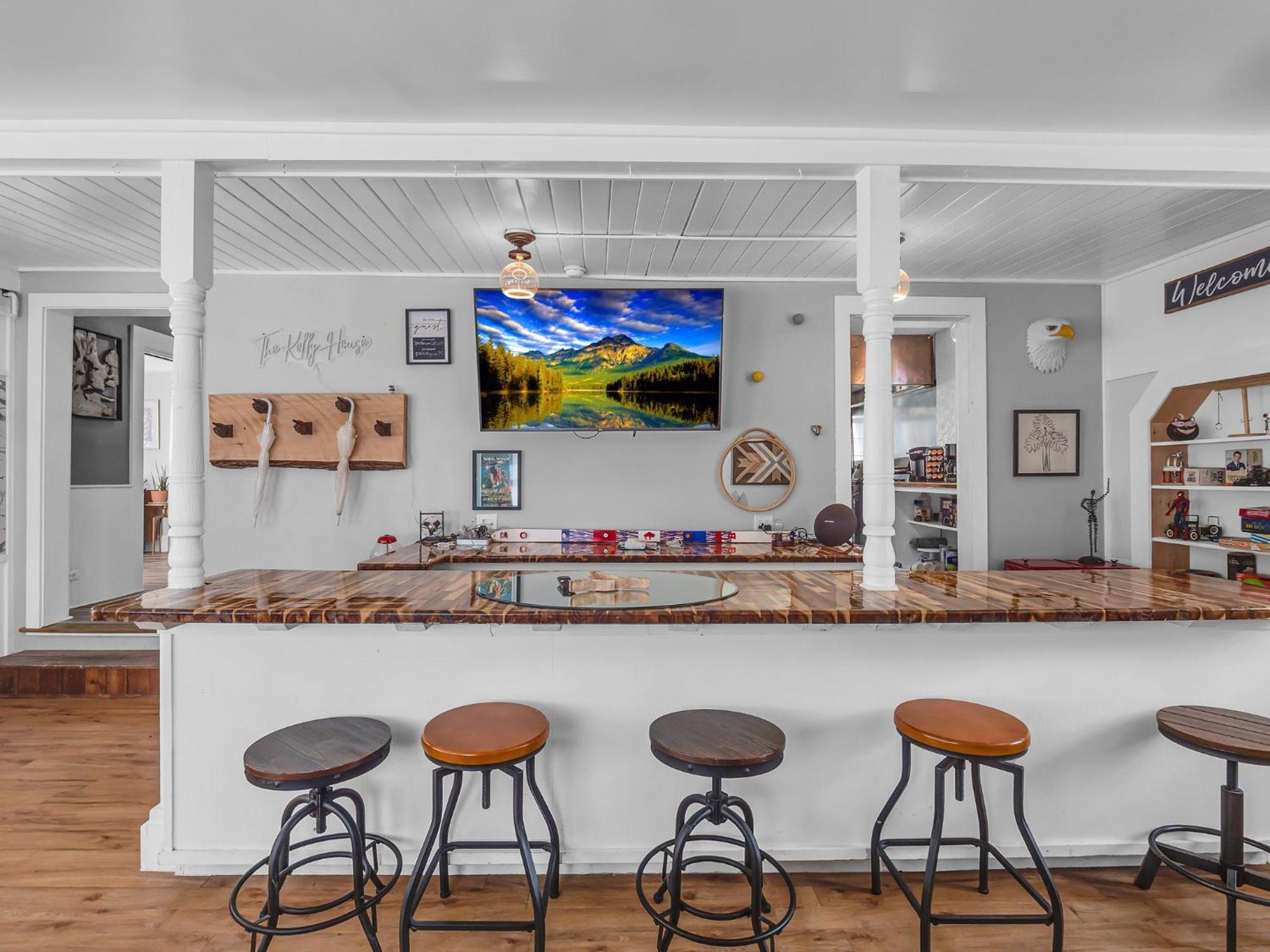 The Kelly House - 4 Bedroom Historic Lodge - Downtown Ellicottville Buitenkant foto