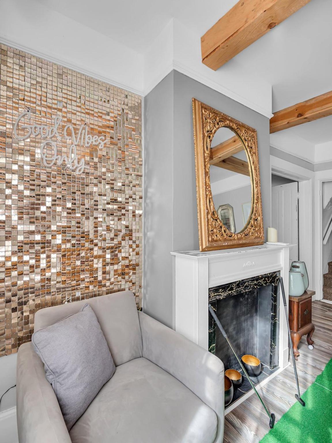 The Kelly House - 4 Bedroom Historic Lodge - Downtown Ellicottville Buitenkant foto